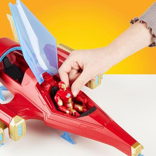Vue 5 de Hasbro Marvel Avengers Epic
