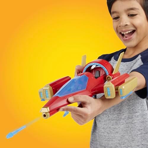 Vue 6 de Hasbro Marvel Avengers Epic