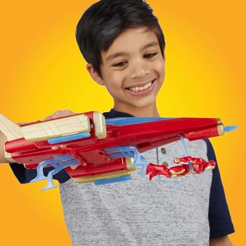 Vue 7 de Hasbro Marvel Avengers Epic