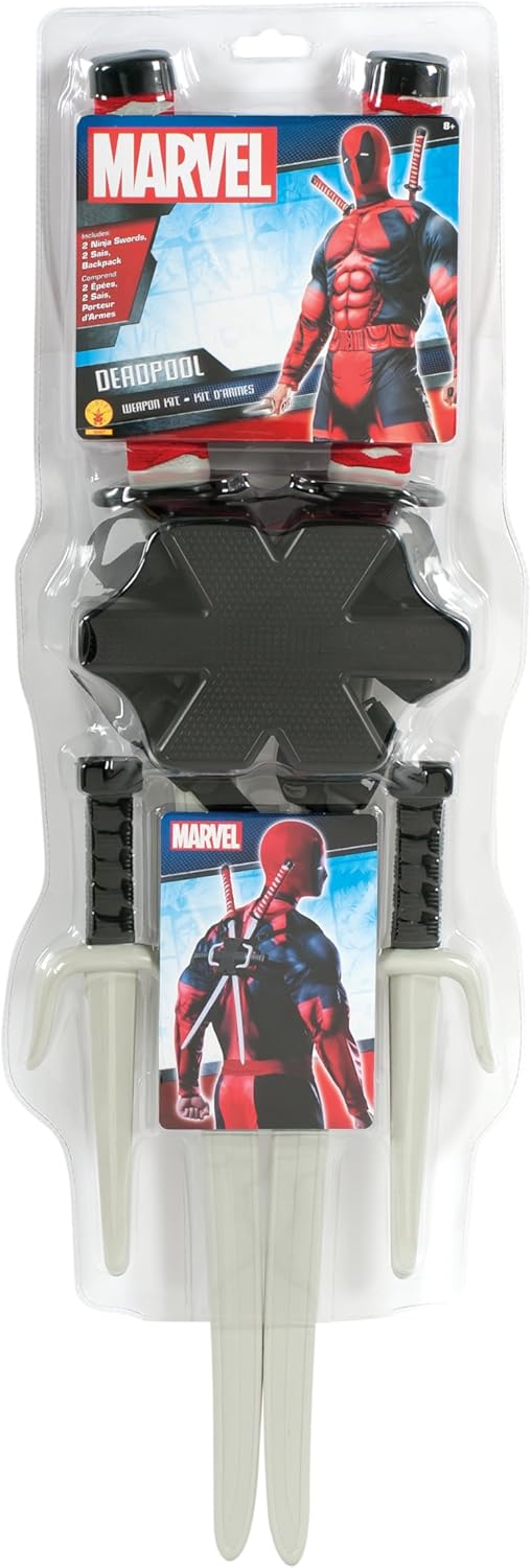 Rubies Kit Accessoires Deadpool