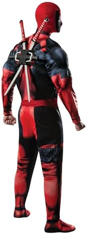 Vue 2 de Rubies Kit Accessoires Deadpool