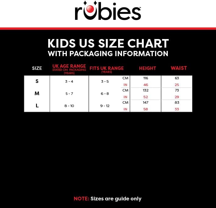 Vue 5 de Rubies Deguisement De Superheros