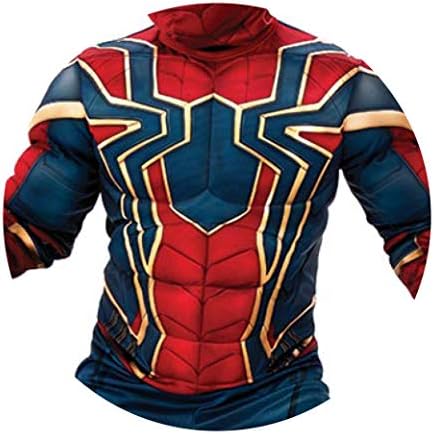 Vue 3 de Rubiesdeguisement Officiel Marveldeguisement Officiel
