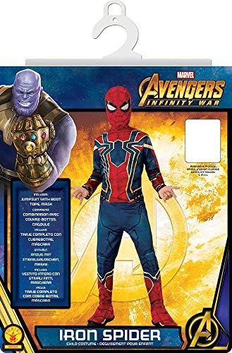 Vue 5 de Rubiesdeguisement Officiel Marveldeguisement Officiel