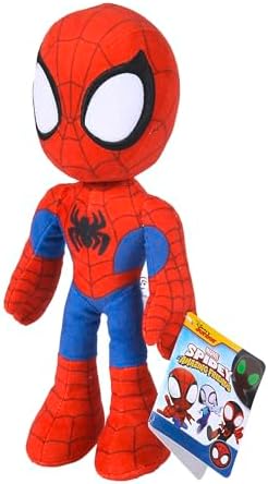 Vue 2 de Disney Spiderman Cm Personnage