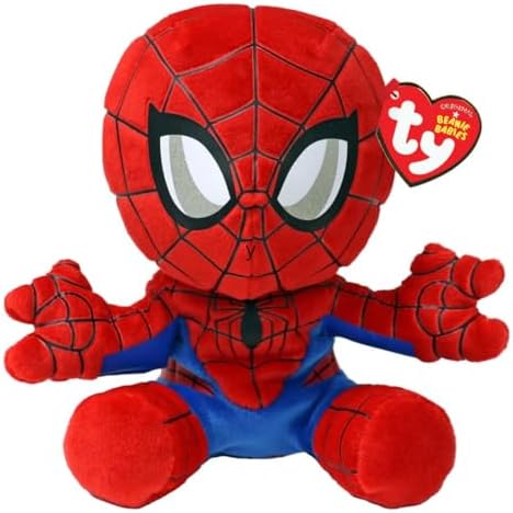 Vue 2 de Ty Marvel Assortiment De