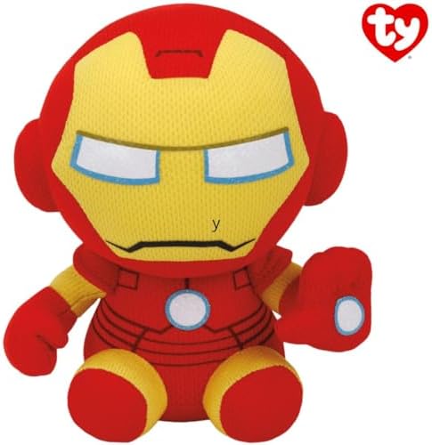 Vue 3 de Ty Marvel Assortiment De
