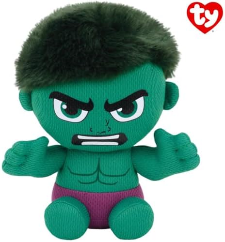 Vue 4 de Ty Marvel Assortiment De