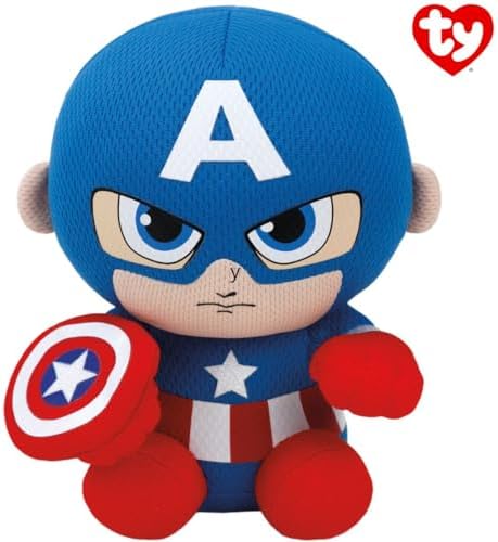Vue 5 de Ty Marvel Assortiment De