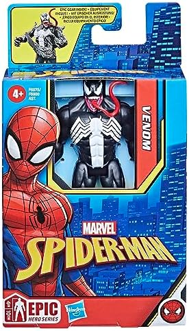 Vue 2 de Spiderman Marvel Epic Hero