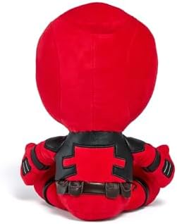 Vue 4 de Babypool En Peluche Cm