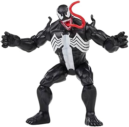 Vue 6 de Spiderman Marvel Epic Hero