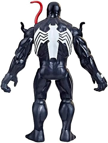 Vue 7 de Spiderman Marvel Epic Hero