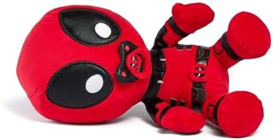 Vue 7 de Babypool En Peluche Cm