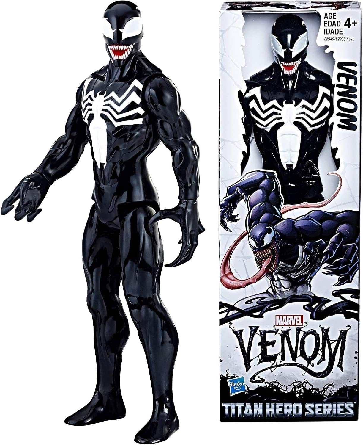 Hasbro Marvel Venom Titan