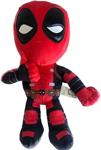 Marvel Peluche Deadpool Posture