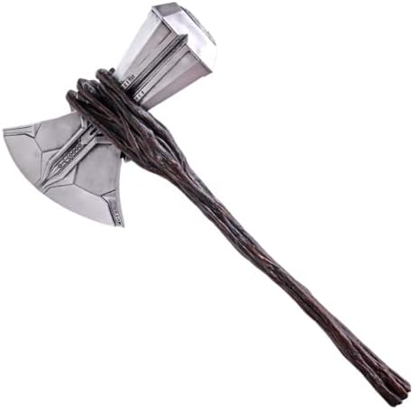 Vue 2 de Damdos Accessoire Dhalloween Marteau