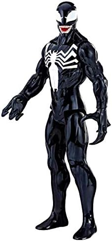 Vue 2 de Hasbro Marvel Venom Titan