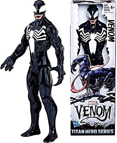 Vue 3 de Hasbro Marvel Venom Titan