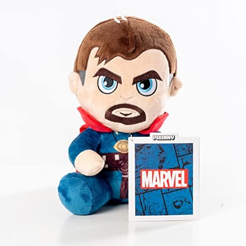 Vue 3 de Rubies Peluche Dr Strange