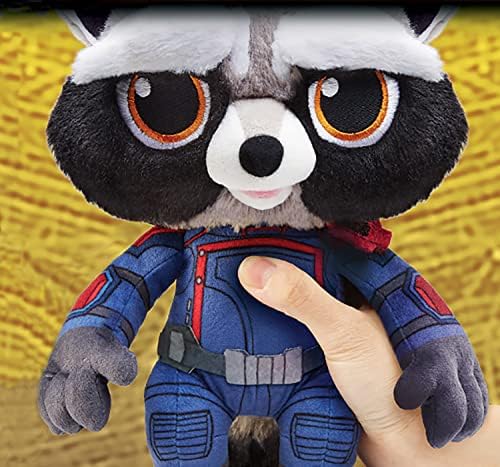 Vue 3 de Marvel The Guardians Of