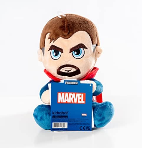 Vue 4 de Rubies Peluche Dr Strange