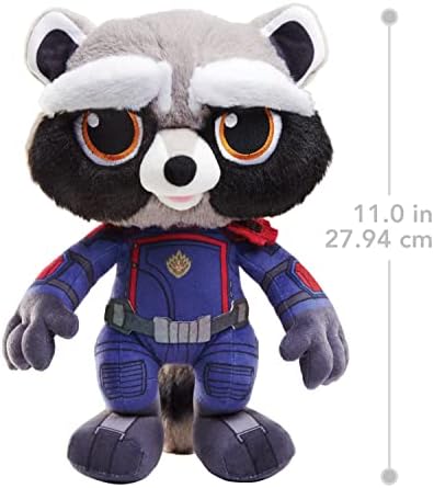 Vue 7 de Marvel The Guardians Of