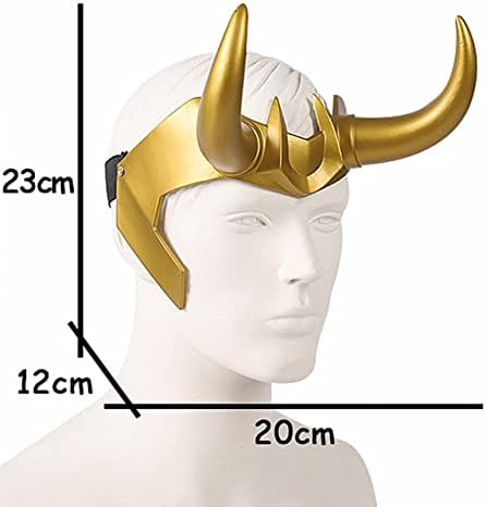 Vue 2 de Casque Loki Sylvies Loki