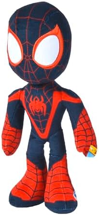 Vue 2 de Disney Spiderman Miles Morales