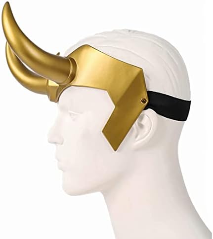 Vue 3 de Casque Loki Sylvies Loki