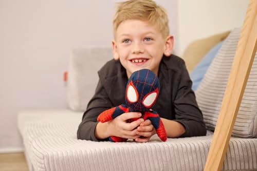 Vue 4 de Disney Spiderman Miles Morales