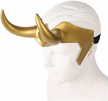 Vue 4 de Casque Loki Sylvies Loki