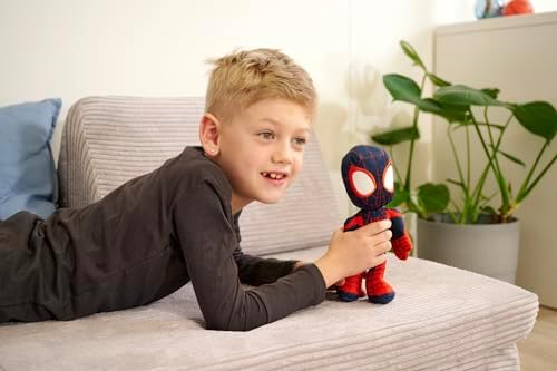 Vue 5 de Disney Spiderman Miles Morales