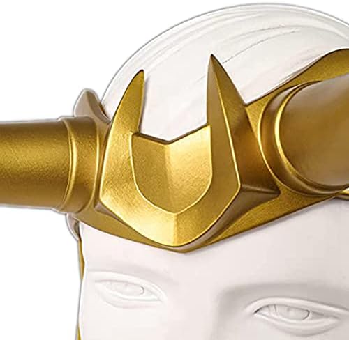Vue 5 de Casque Loki Sylvies Loki