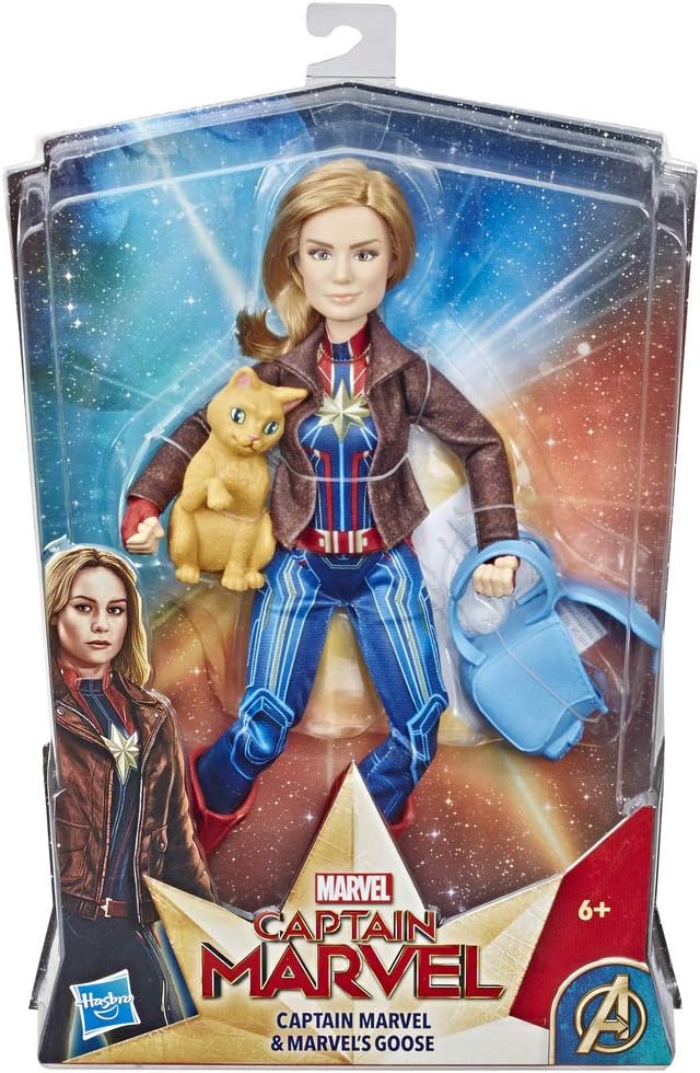 Cml Captain Marvel And