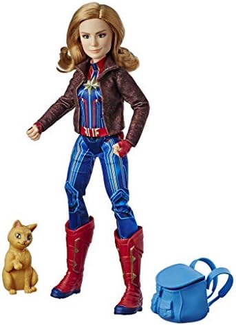 Vue 2 de Cml Captain Marvel And
