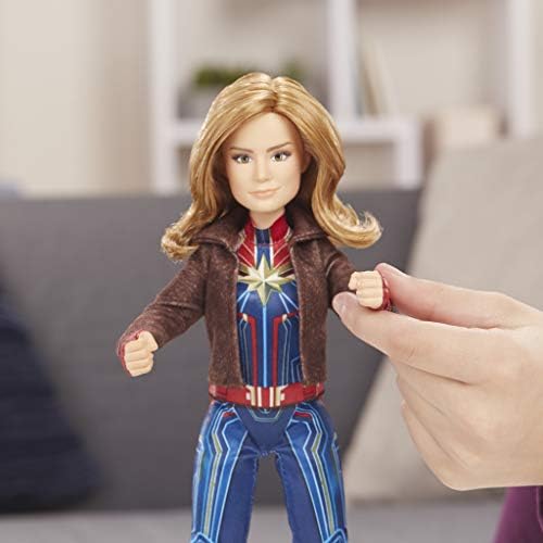 Vue 5 de Cml Captain Marvel And