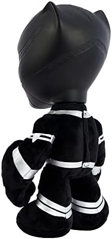 Vue 6 de Marvel Peluche Black Panther