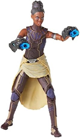 Vue 3 de Marvel Hasbro Legends Series