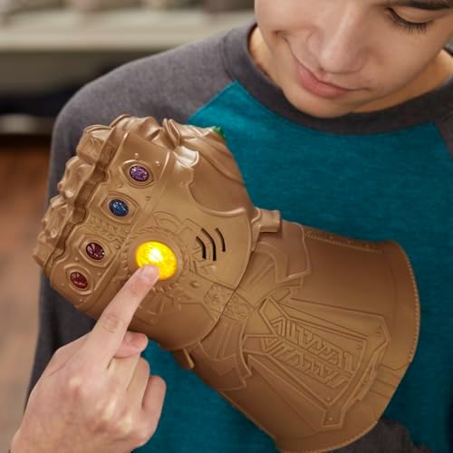 Vue 3 de Marvel Avengers Infinity War