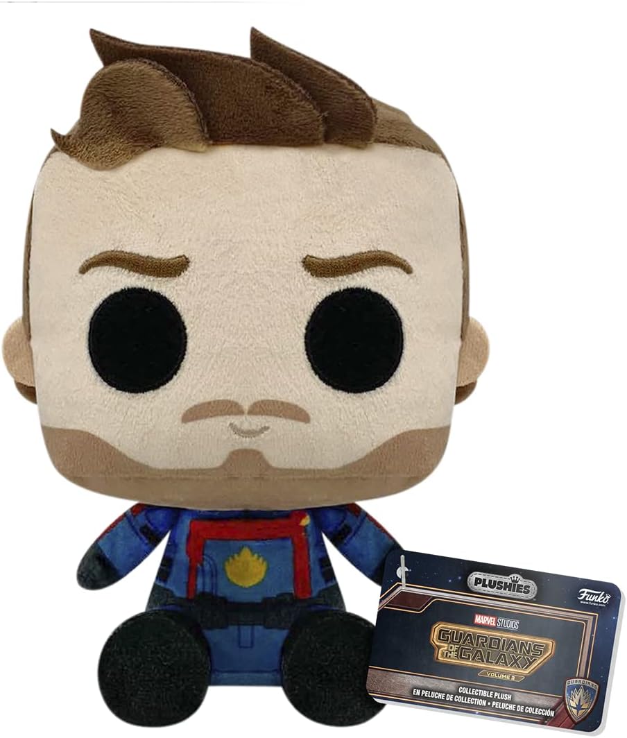 Funko Pop Plush Guardians