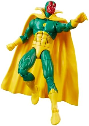 Vue 4 de Marvel Avn Legends Classic