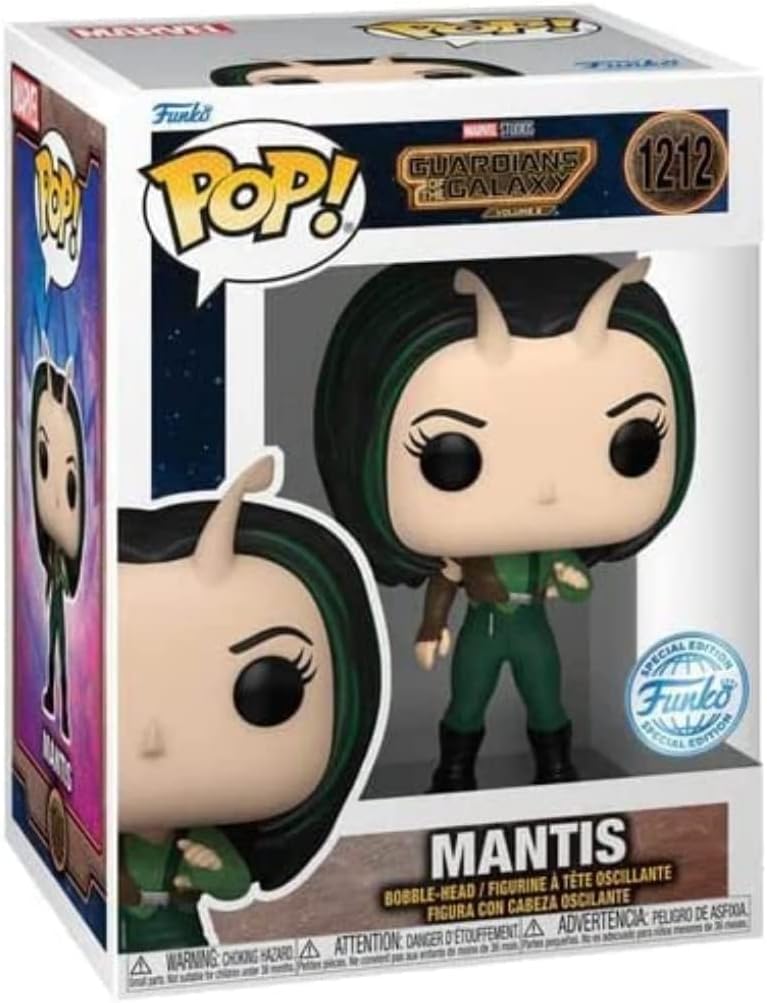 Funko Pop Vinyl Guardians