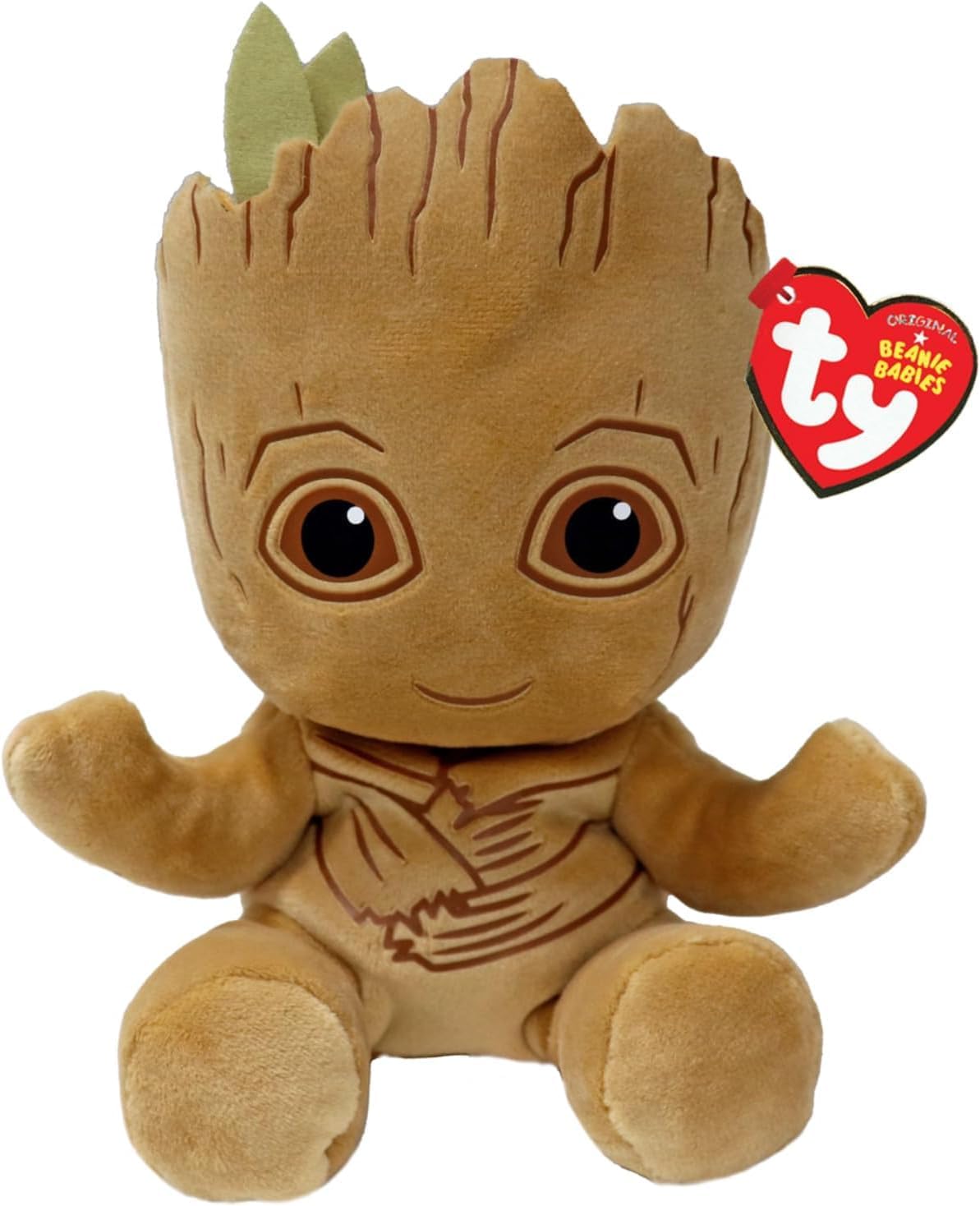 Ty Beanie Babies Marvel