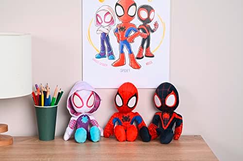 Vue 3 de Disney Spiderman Ghost Spider