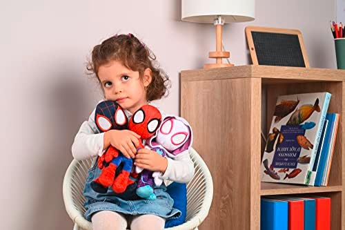 Vue 4 de Disney Spiderman Ghost Spider
