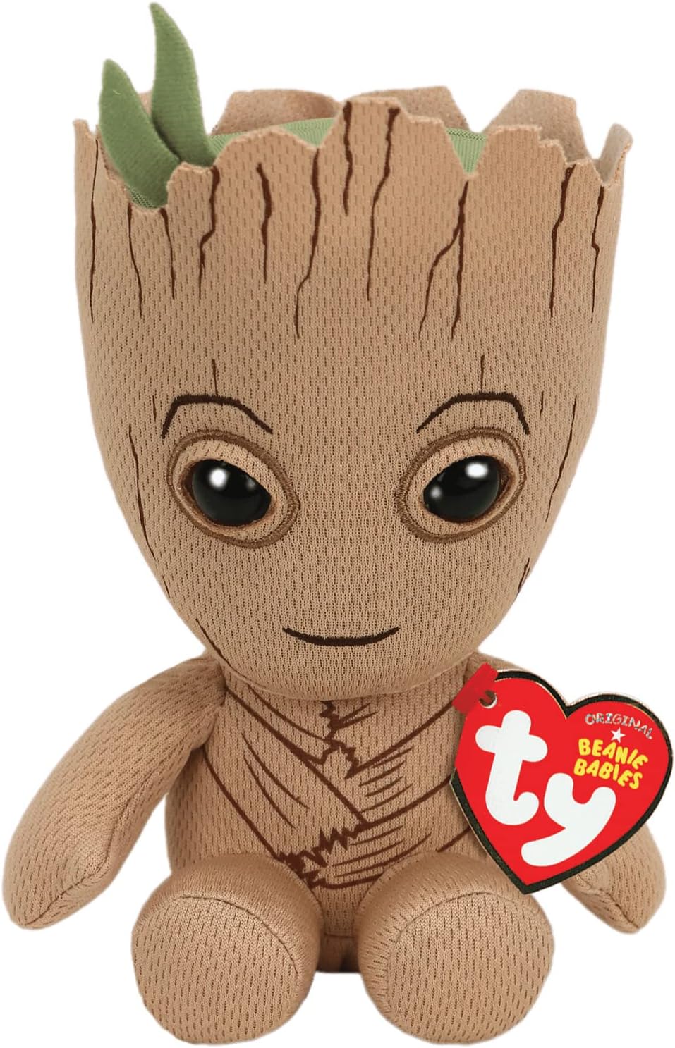 Ty Marvel Beanie Babies