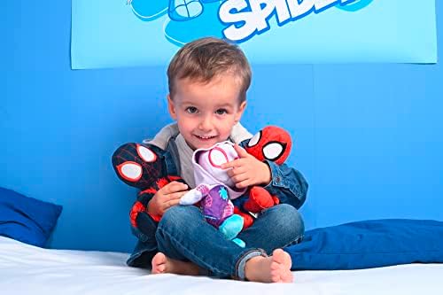 Vue 5 de Disney Spiderman Ghost Spider