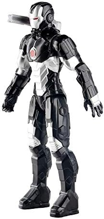 Vue 5 de Avengers Marvels War Machine
