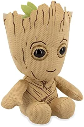 Vue 2 de Ty Marvel Beanie Babies